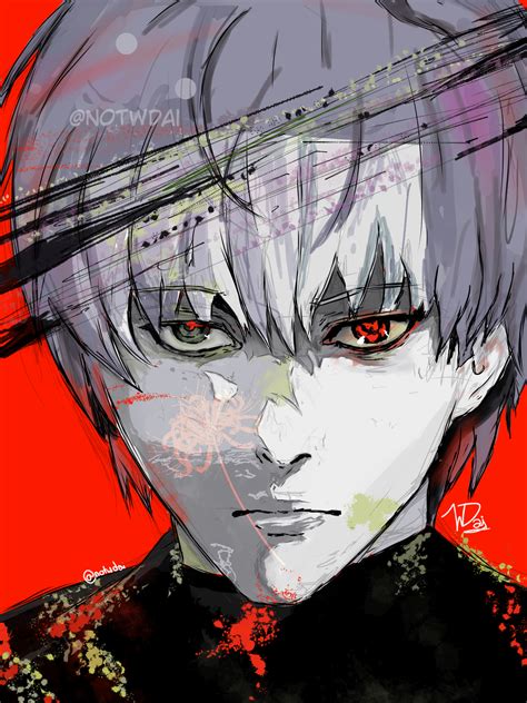 金木木|kaneki ken